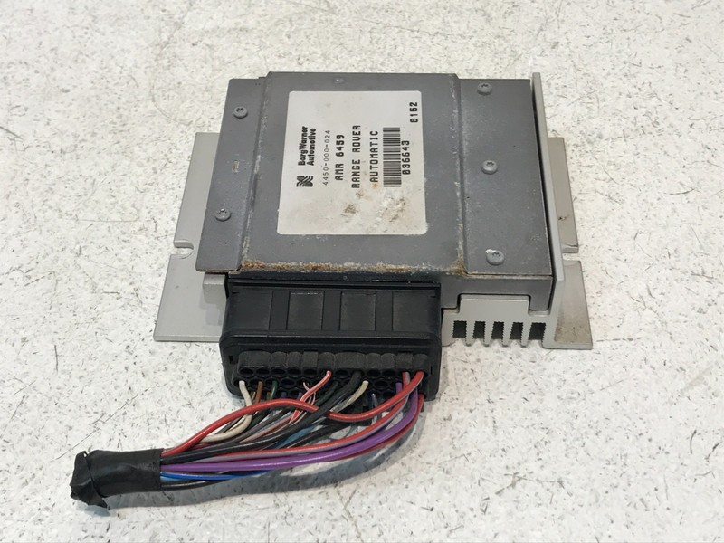 97-02 RANGE ROVER OEM TRANSFER CASE COMPUTER CONTROL MODULE AMR6459