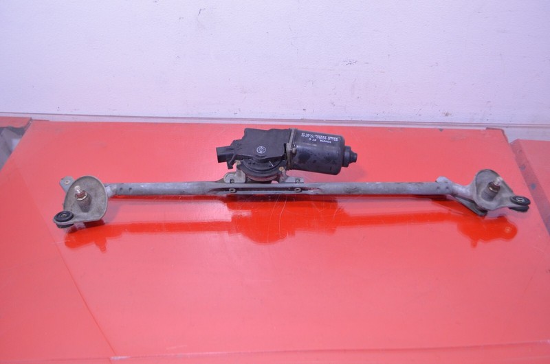 2003-2009 LEXUS GX470 FRONT WINDSHIELD WIPER MOTOR W LINKAGE OEM