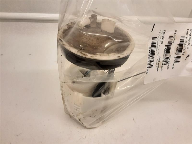 Fuel Pump Assembly 1.5L Sedan P5 Engine Fits 16-18 YARIS 2235466