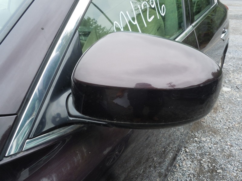 2008-2012 Infiniti EX35 Power Door Mirror Driver Left LH W/O Camera L50