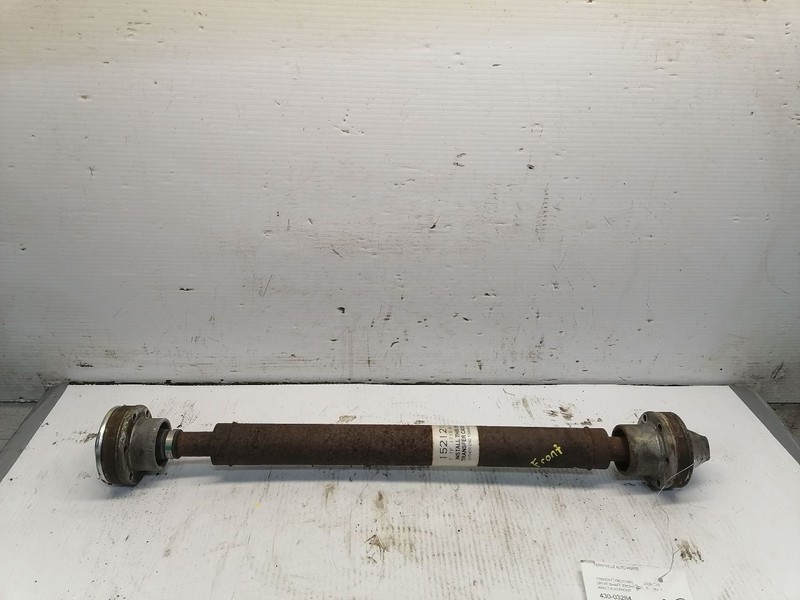Front Drive Shaft Coupe Fits 08-14 CTS 1534610