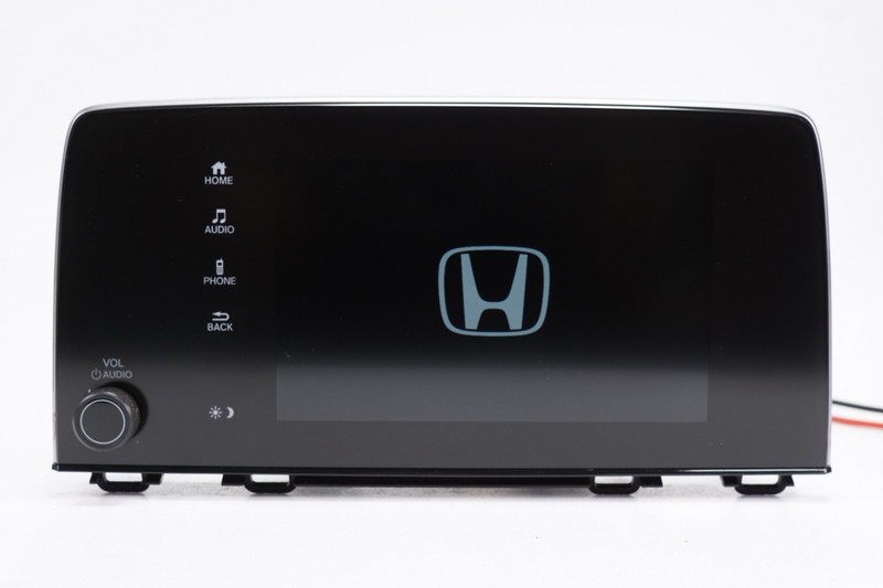 HONDA CR-V Information Screen Radio Head Unit OEM 2017