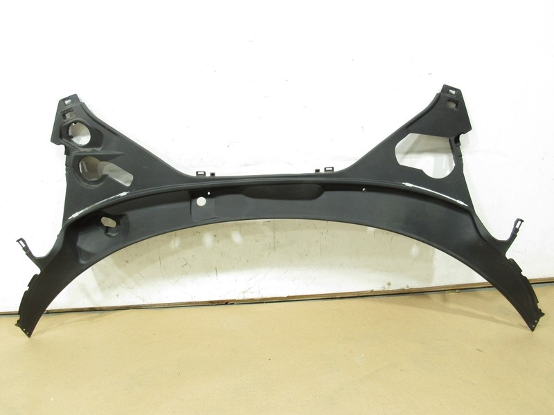 17-23 McLaren 720S 2018 Front Windshield Cowl Vent Trim Panel !