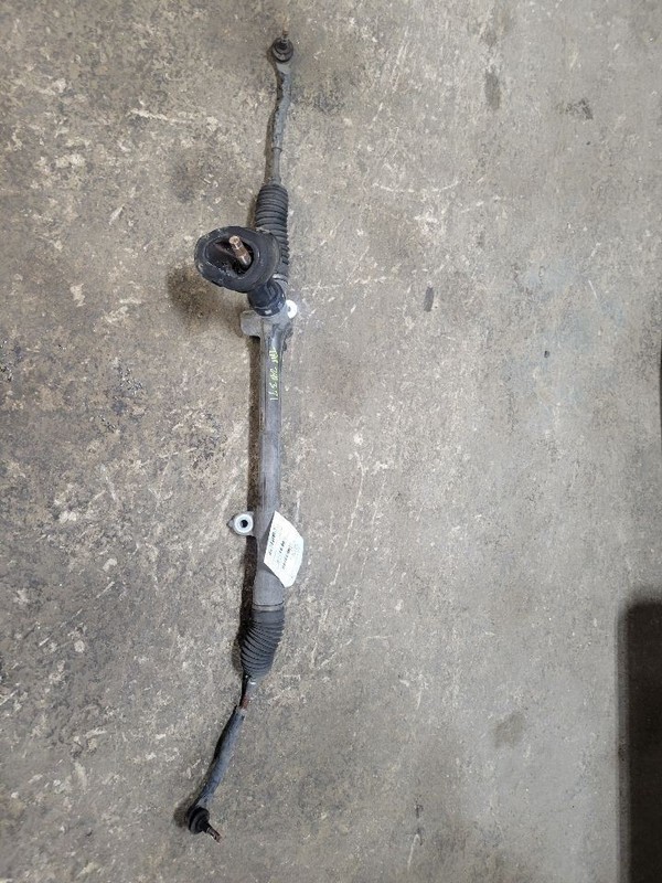 Steering Gear/Rack Power Rack And Pinion Fits 18-21 MAZDA 6 1451565