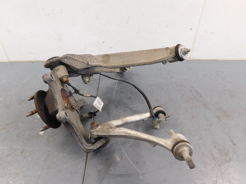 2004 01 02 03 04 Chevy Corvette C5 Z06 Right Front Hub Control Arms #9893 H2