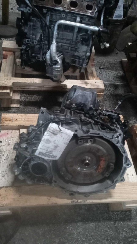 2013 Dodge Dart Automatic Transmission Assembly 2.0L OEM 68160361AA Black