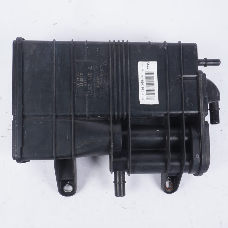 2014-2020 Mini Cooper S F55 Fuel EVAP Emission Charcoal Canister 7314257 OEM