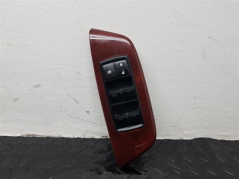 10-12 Lexus HS250H Driver's Master Window Switch Assembly OEM 84040-75040