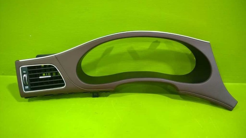 12 13 14 GENESIS SPEEDOMETER CLUSTER BEZEL OEM 3430-2