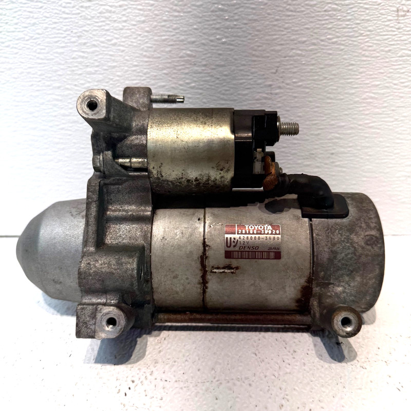 2007-2017 Lexus LS460 Rwd Starter Motor 28100-38020