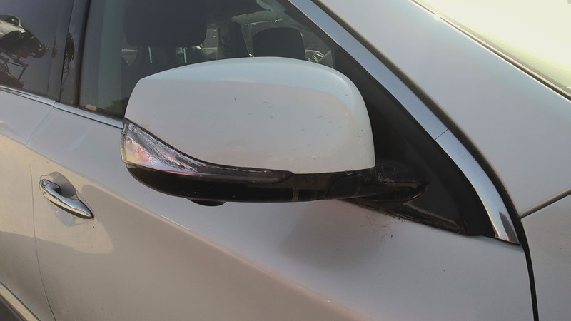 Door Mirror INFINITI QX60 Right 17 18 19 20