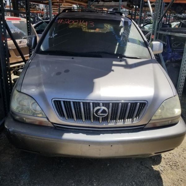 Rear Drive Shaft 3 Piece Rear Fits 99-03 LEXUS RX300 298070