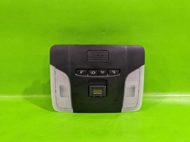 19-22 COROLLA HTBK OVERHEAD CONSOLE OEM 4284-7