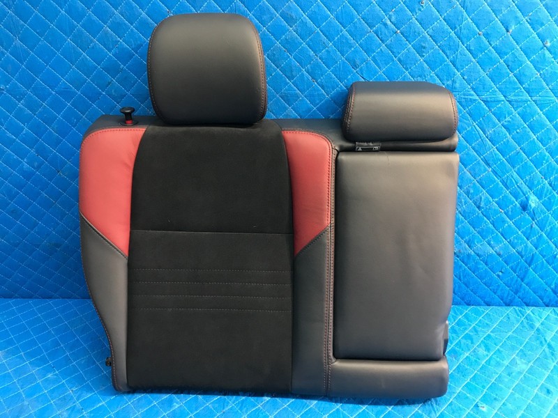 2015-2020 Subaru WRX STI Rear Right Passenger Seat Bottom Back Backrest 15-20