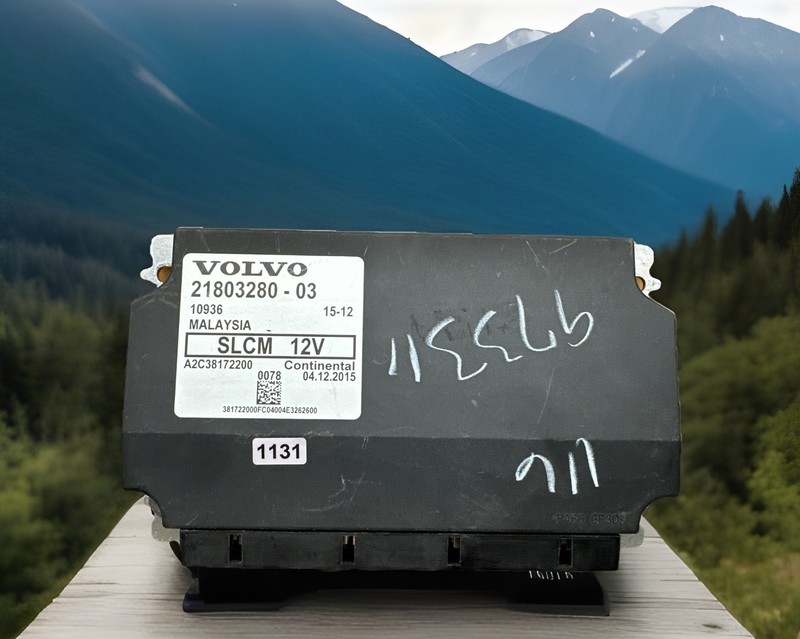✅ Volvo VNL Dash Lights Control Module LCM 21803280-03 OEM ✅