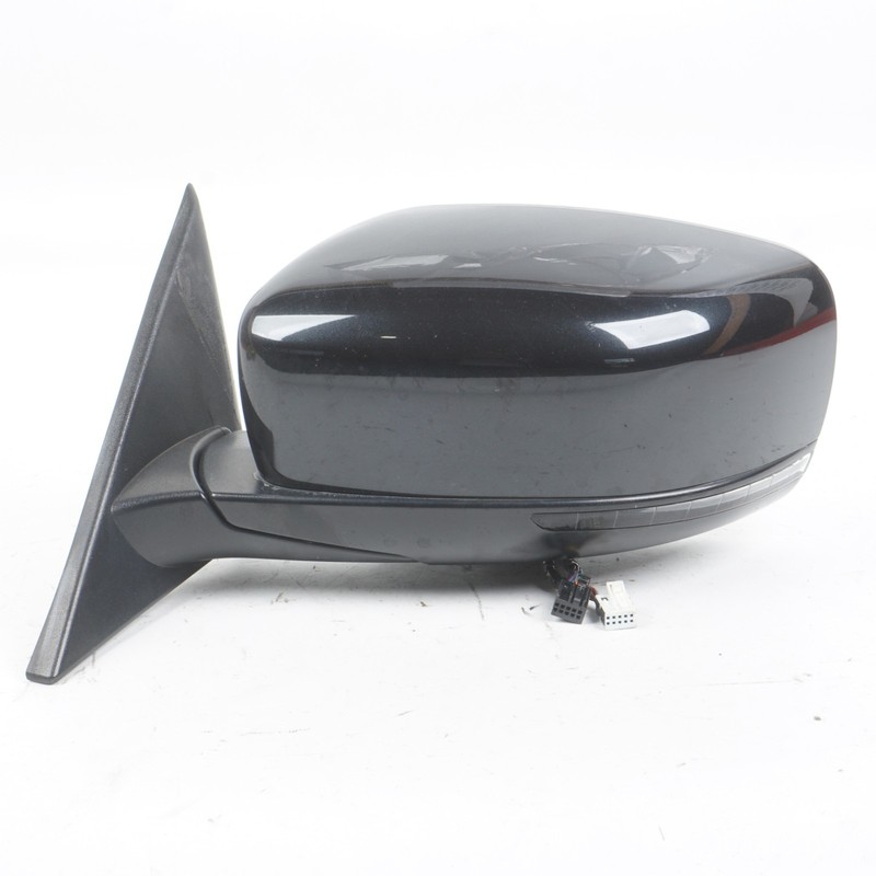 2014 - 2017 Maserati Ghibli Left Driver Side View MirrorPower Heated OEM