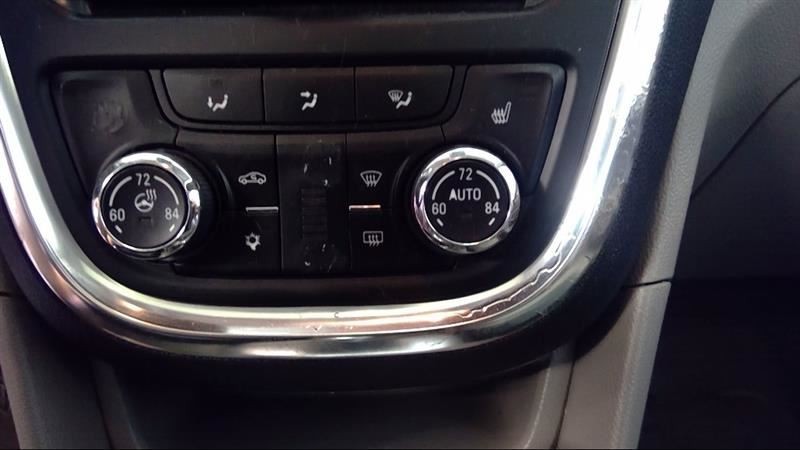 Temperature Control US Market With Heated Seat Opt KA1 Fits 12-17 VERANO 3043235