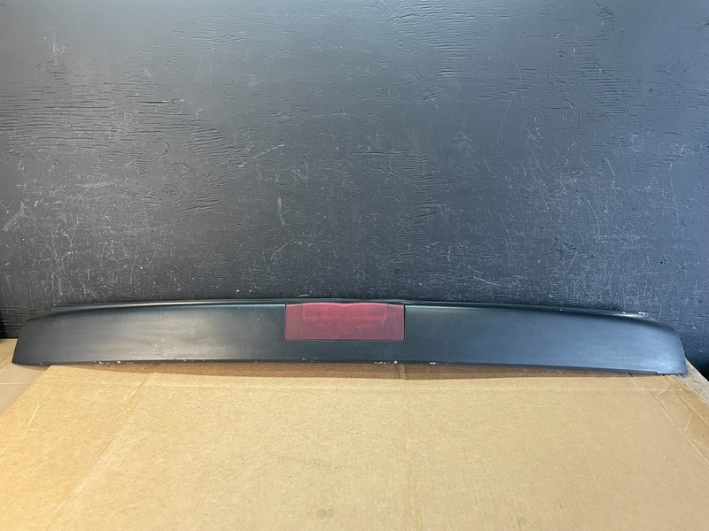 2003 to 2020 Chevrolet Express 3rd Third Brake Light Trim Spoiler AE0866 DG