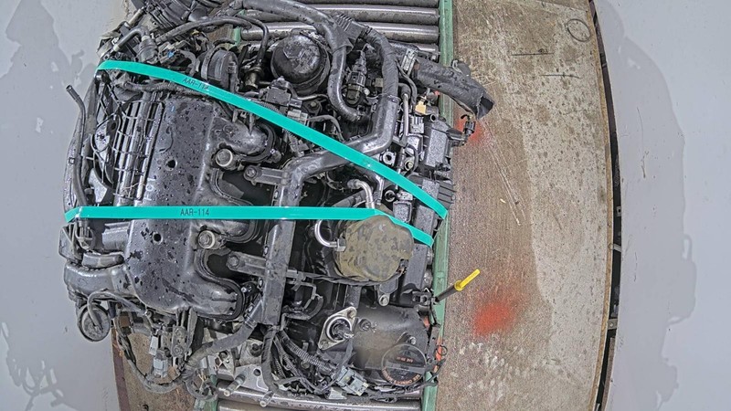 Used Engine Complete Assembly fits: 2019 Hyundai Santa fe 3.3L VIN F 8th digit G