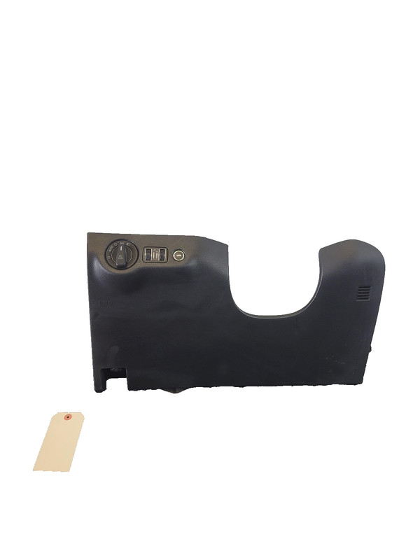 Used Oem Dodge Left Driver Lower Knee Bolster Trim Panel for 2011-2023 Charger