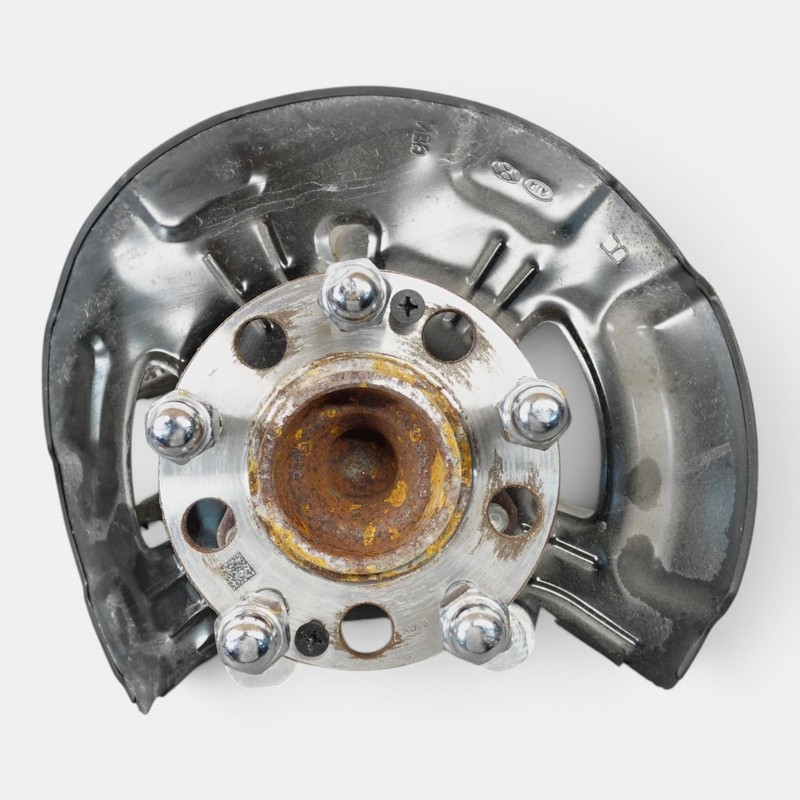 2023-2026 KIA SPORTAGE REAR RIGHT SUSPENSION SPINDLE KNUCKLE WHEEL HUB OEM