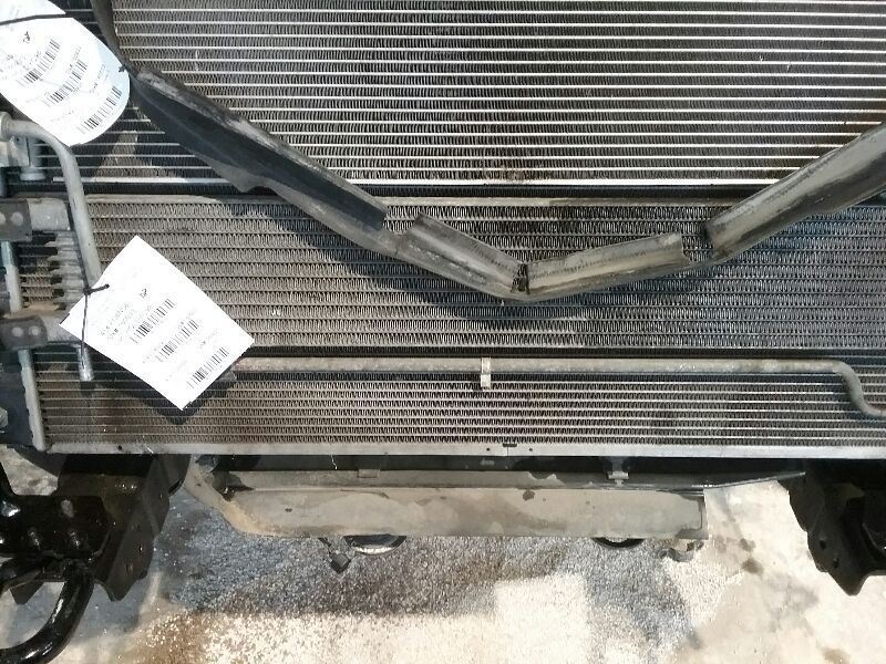 F350SD2008 Transmission Oil Cooler 1377619