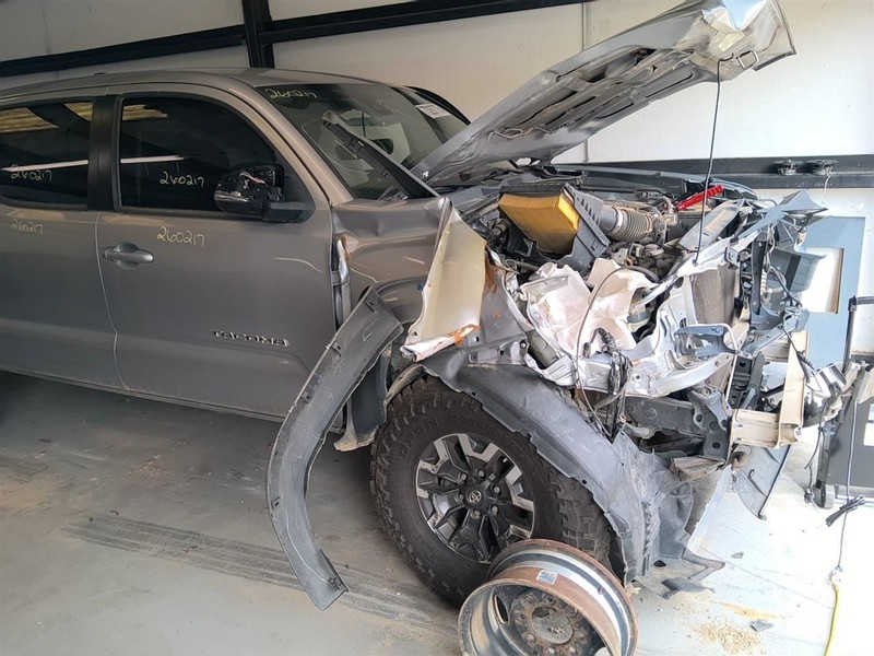 Alternator 6 Cylinder 2GRFKS Engine Fits 16-23 TACOMA 1731568