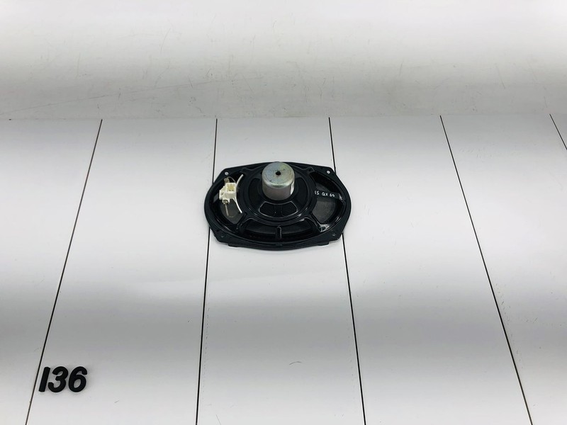 14-20 INFINITI QX60 FRONT LEFT DRIVER SIDE DOOR AUDIO SOUND SPEAKER OEM