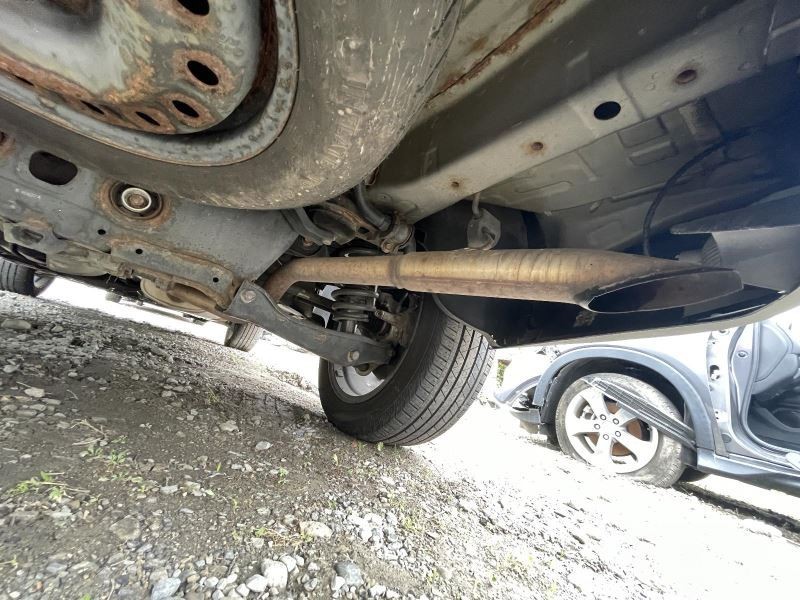 2016-2017 HONDA PILOT MUFFLER 3.5L AT AWD 159K -ELITE- 58944