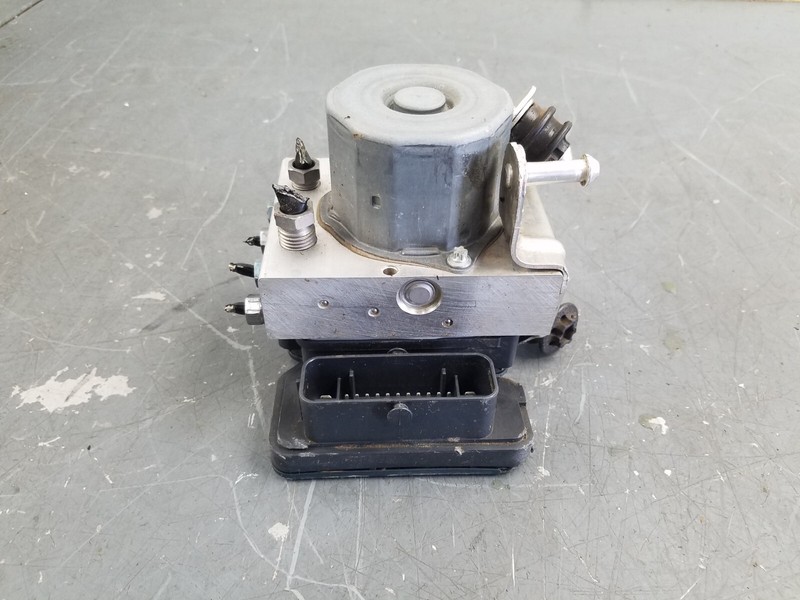2021 Porsche Cayman GT4 ABS Brake Pump Module #9283 K6