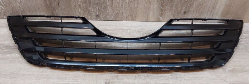 2007-2010 TOYOTA CAMRY FRONT BUMPER UPPER GRILLE OEM 53101-06080