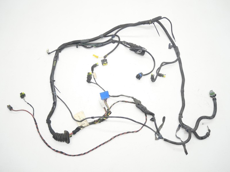 2001 Ferrari 360 Spider Rear Driver Body Wiring Harness Cable Left LH DMG* OEM