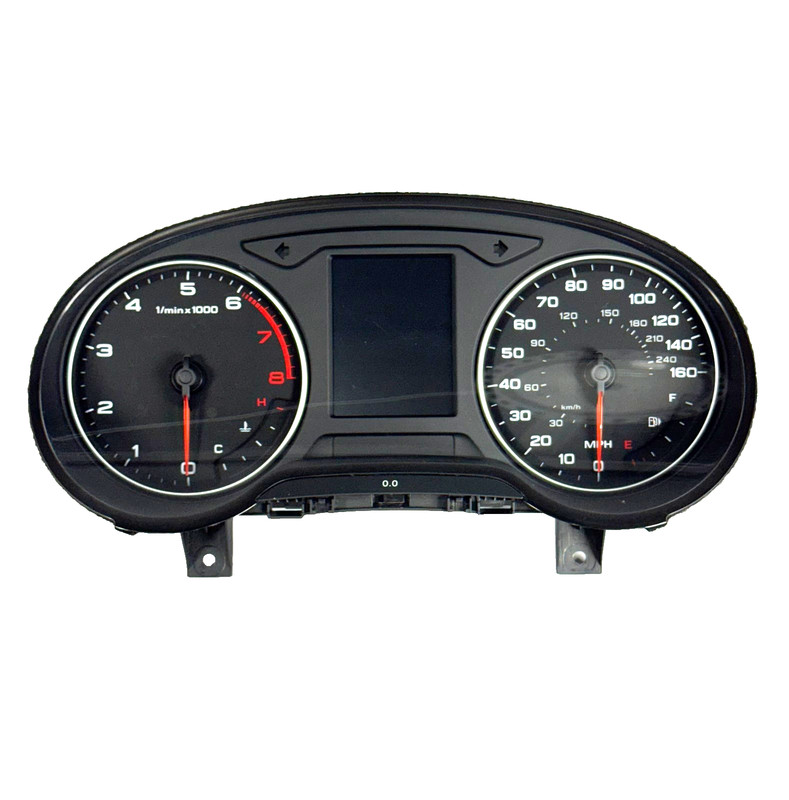 📌2015-2016 AUDI A3 DASH INSTRUMENT GAUGE CLUSTER SPEEDOMETER 8V0920960H OEM