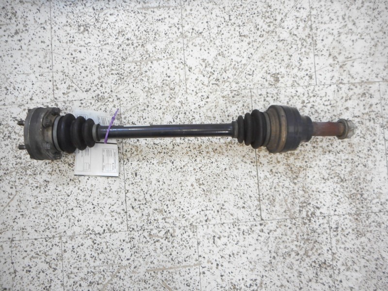 06 2006 Maserati Quattroporte M139 Rear Left Driver Axle Half Shaft OEM