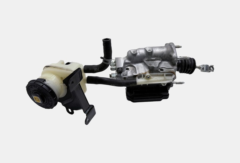 18-20 HONDA ACCORD HYBRID Power Brake Booster Simulator Module W/ Reservoir OEM