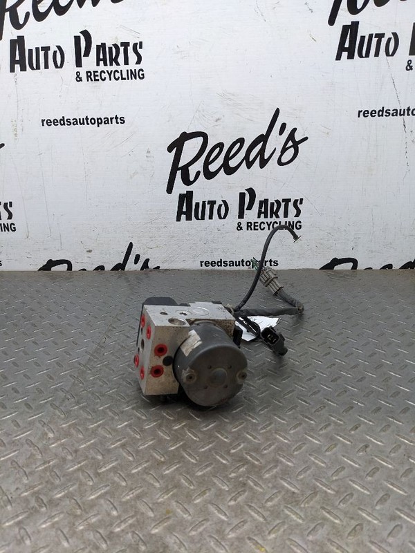 Anti-Lock Brake Part Pump Thru 12/31/96 Fits 96-97 LEGACY 1162592