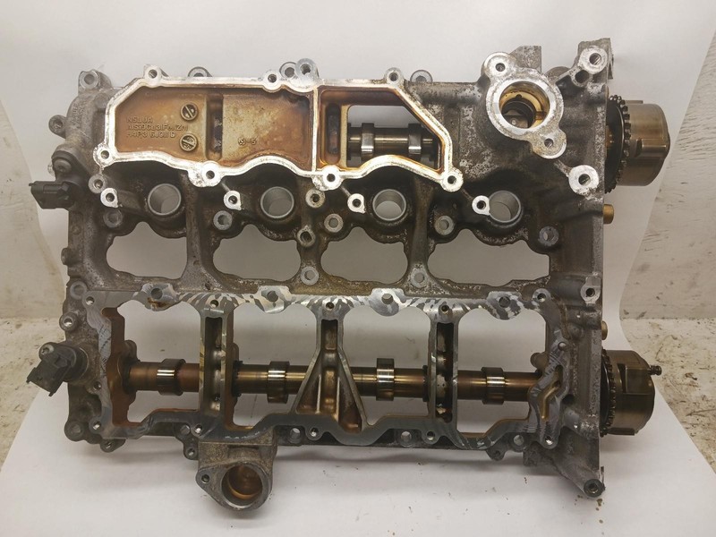18 JAGUAR F-PACE Valve Cover w/cams OEM 6 Month Warranty!