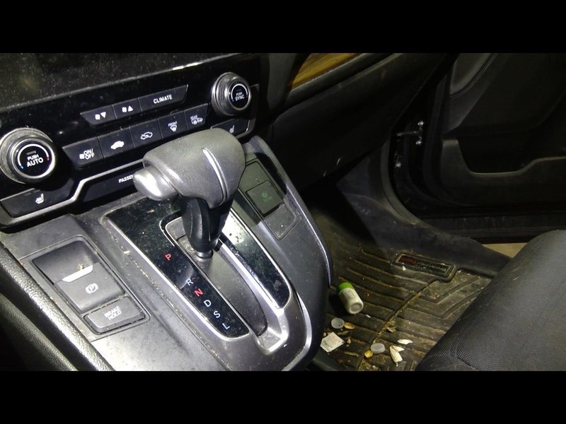 CR-V2018 Transmission Shift 1661021