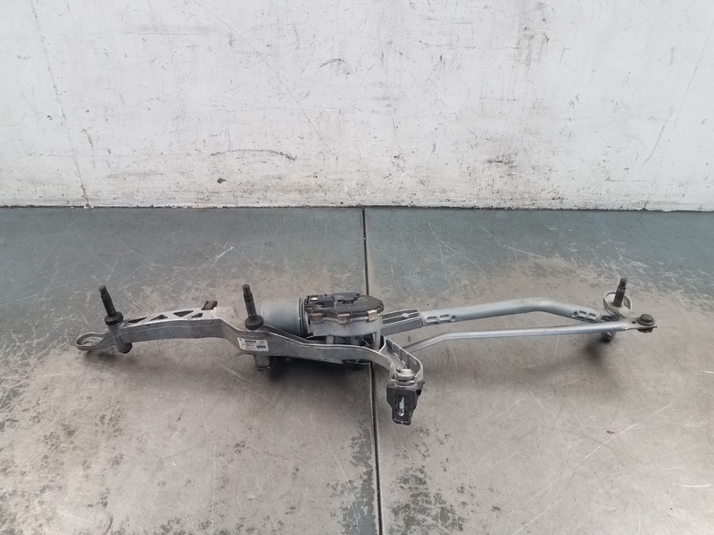 2012 Mercedes Benz AMG C 63 Windshield Wiper Motor #0967 G4