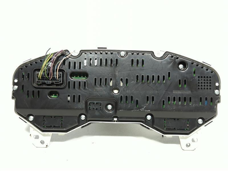 2016 Ford Fusion Speedometer Gauge OEM Black 92000 Miles GS7T-10849-EA