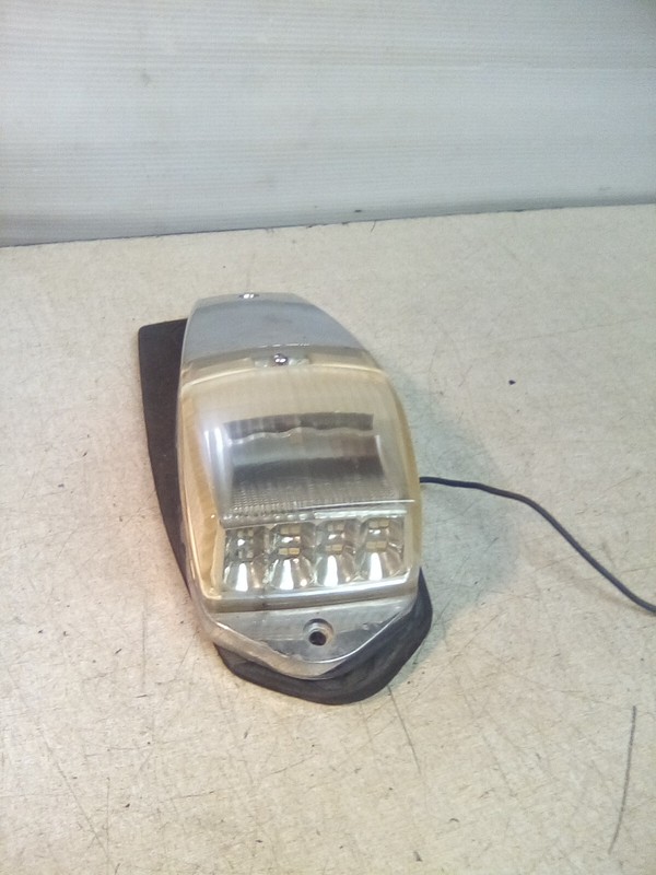 1999 Kenworth W900 LED Clear Cab Marker Light