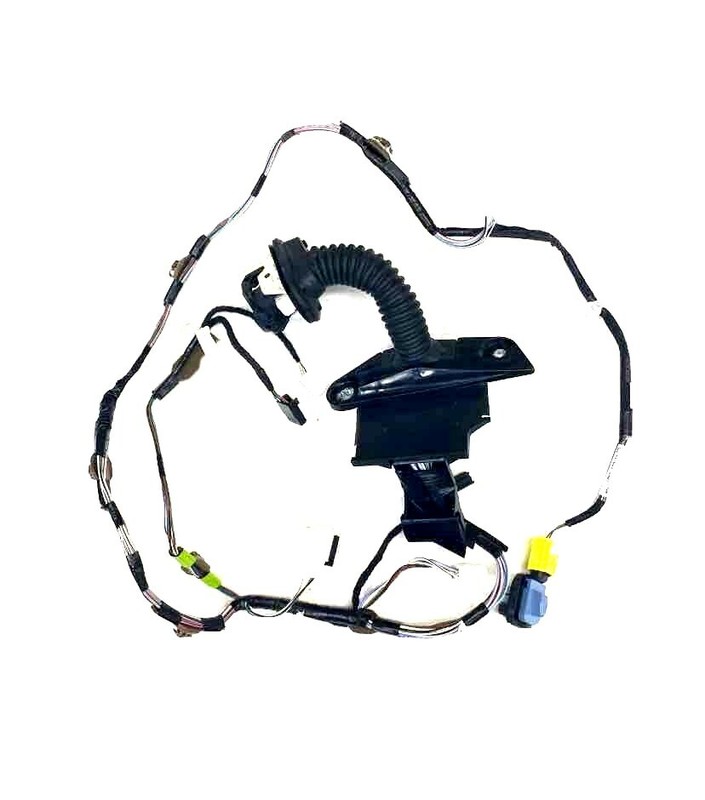 20 21 TOYOTA COROLLA LE FRONT PASSENGER SIDE DOOR WIRE HARNESS OEM 8215112N50C