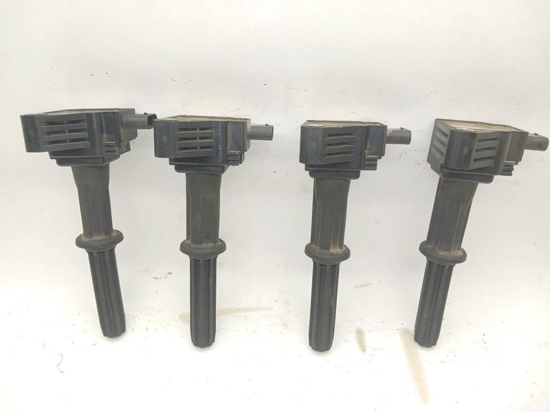 16 CHEVROLET SPARK Set of 4 Ignition Coils OEM 6 Month Warranty!