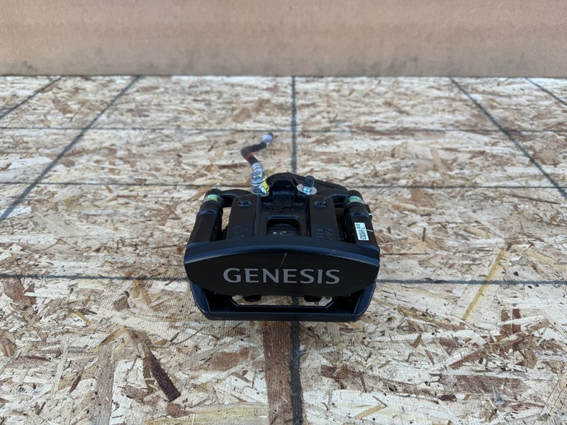 GENESIS GV70 2021-2026 OEM REAR LEFT DRIVER ELECTRIC BRAKE CALIPER ASSEMBLY
