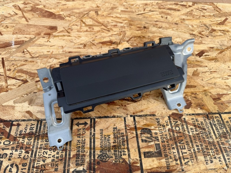 MITSUBISHI LANCER EVO 2008-2015 OEM LEFT DRIVER LOWER DASHBOARD KNEE ASSEMBLY