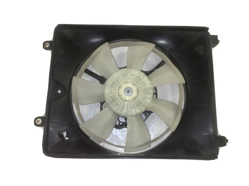 12 15 HONDA CIVIC 1.8L ELECTRIC COOLING FAN CONDENSER RIGHT HAND OEM 19030RSJE01