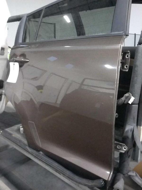 Kia Sportage 2013 Right Rear Door BROWN 321401 8241