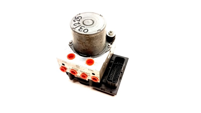 13-15 JAGUAR X351 XJ XJL ABS ANTI LOCK BRAKE PUMP MODULE ASSEMBLY OEM 031225