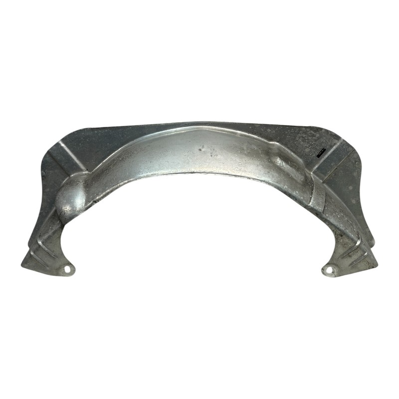 03-10 Bentley Continental GT GTC Aluminum heat shield OEM 3W0825705C