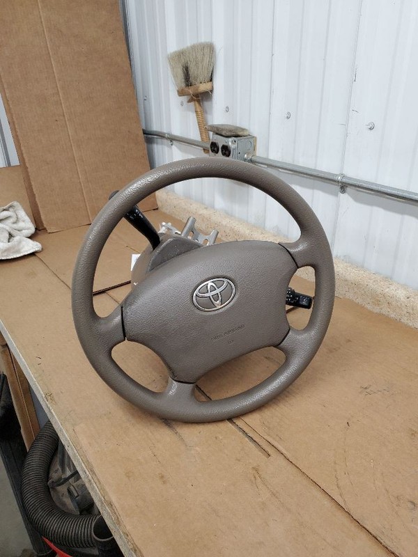 Steering Column Floor Shift Fits 04-07 HIGHLANDER 290467
